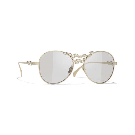 metal tortoise glasses chanel prescription|CHANEL Eyeglasses: Pilot Eyeglasses, metal — Fashion .